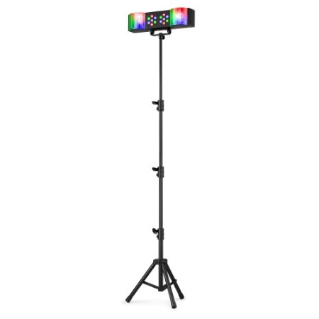FUZZIX DerbyStar1 LED Party Light Effect