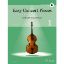 EASY CONCERT PIECES DOUBLE BASS 1 AND  PIANO+ AUDIO ACCESS