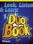 LOOK,LISTEN & LEARN DUO BOOK 1 ALTO /BARITONE SAXOPHONE