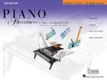 FABER:PIANO ADVENTURES THEORY BOOK PRIMER LEVEL