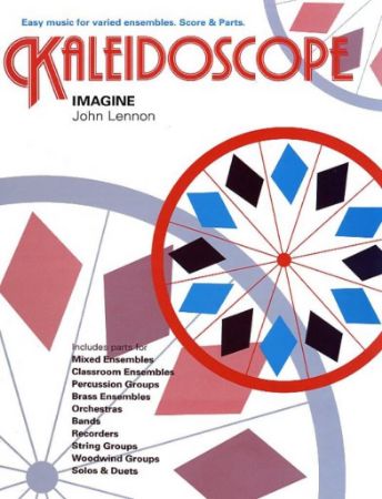 KALEIDOSCOPE LENNON IMAGINE
