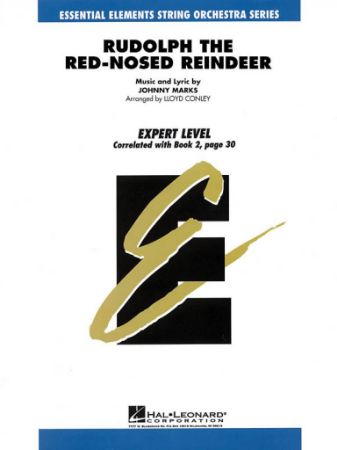 MARKS/CONLEY:RUDOLPH THE RED-NOSED REINDEER STRING ORCHESTRA