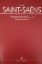 SAINT-SAENS:ORATORIO DE NOEL OP.12 VOCAL SCORE