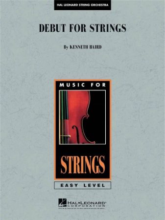 BAIRD:DEBUT FOR STRINGS