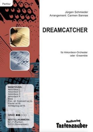 SCHMIEDER:DREAMCATCHER SCORE