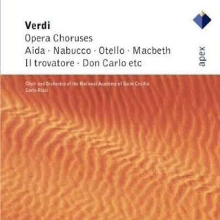 VERDI:OPERA CHORUSES