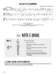 HAL LEONARD RECORDER METHOD + AUDIO & VIDEO ACCESS