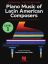 PIANO MUSIC OF LATIN AMERICAN COMPOSERS LEVEL 1