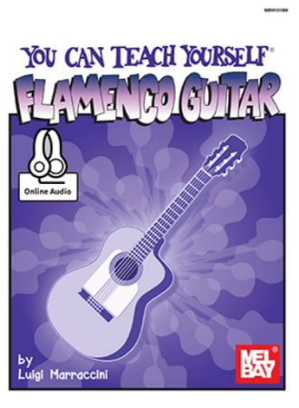 MARRACCINI:YOU CAN TEACH YOURSELF FLAMENCO GUITAR + AUDIO ACCESS