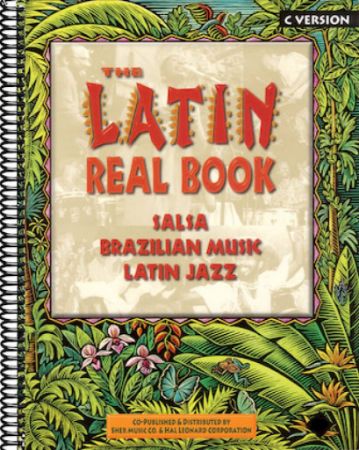 THE LATIN REAL BOOK C VERSION