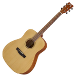 AKUSTIČNA KITARA YAMAHA F400 Natural Satin