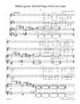 DVORAK:BIBLICAL SONGS OP.99 LOW VOICE