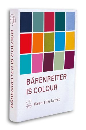 DP POST-IT SET (BARENREITER IS COLOUR)