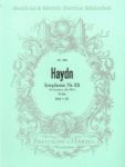 HAYDN:SYMPHONIE NR.101 D-DUR HOB I:101 FULL SCORE