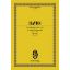 HAYDN:SYMPHONY NO.101 D-DUR STUDY SCORE