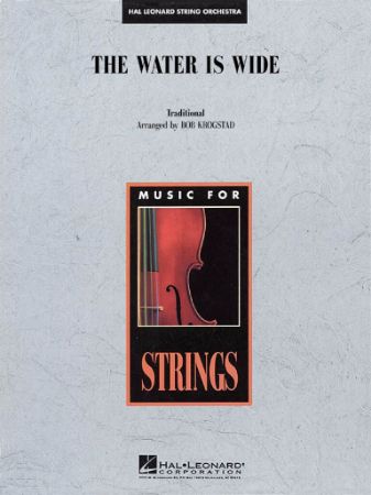 THE WATER IS WIDE ARR.KROGSTAD