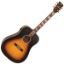 Vintage elektro ak. kitara VE140VSB Historic Series Dreadnought Vintage Sunburst