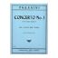 PAGANINI:CONCERTO NO.1 D-MAJOR OP.6 VIOLIN AND PIANO