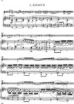 BRUCH:VIOLIN CONCERTO G-MINOR OP.26 VIOLIN AND PIANO (FRANCESCATTI)