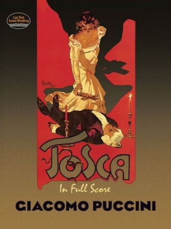 PUCCINI:TOSCA FULL SCORE PUCCINI:TOSCA FULL SCORE