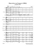 BEETHOVEN:LEONORE OVERTURE NO.3 FULL SCORE