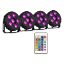 FUZZIX Comet M06 Party Par Set
