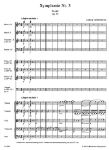 BEETHOVEN:SYMPHONY NO.3 ON ES OP.55 "EROICA" FULL SCORE