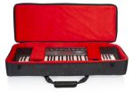 GATOR torba za orgle GTK61SL-BKL SLIM