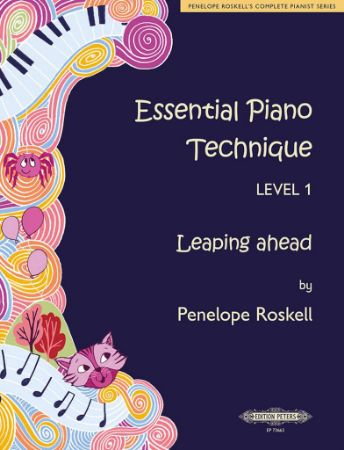 ROSKELL:ESSENTIAL PIANO TECHNIQUE LEVEL 1 ROSKELL:ESSENTIAL PIANO TECHNIQUE LEVEL 1