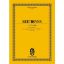 BEETHOVEN:LEONORE OVERTURE NO.3 OP.72A STUDY SCORE