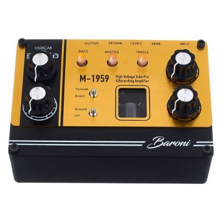 Baroni Lab predojačevalec M-1959