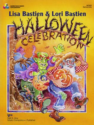 BASTIEN:HALLOWEEN CELEBRATION
