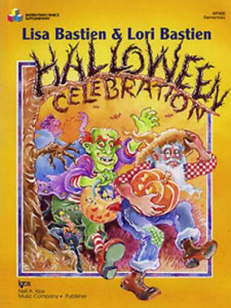 BASTIEN:HALLOWEEN CELEBRATION
