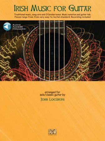IRISH MUSIC FOR GUITAR+ AUDIO ACCESS IRISH MUSIC FOR GUITAR+ AUDIO ACCESS