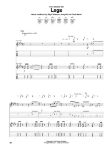 ZZ TOP GUITAR ANTHOLOGY TAB