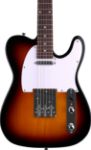 ARROW ELEKTRIČNA KITARA Telico TL 11 Tobacco Burst Rosewood/White