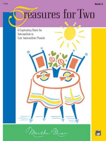 MIER:TREASURES FOR TWO BOOK 2