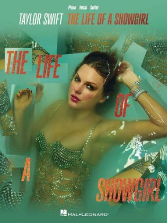 TAYLOR SWIFT THE LIFE OF A SHOWGIRL PVG