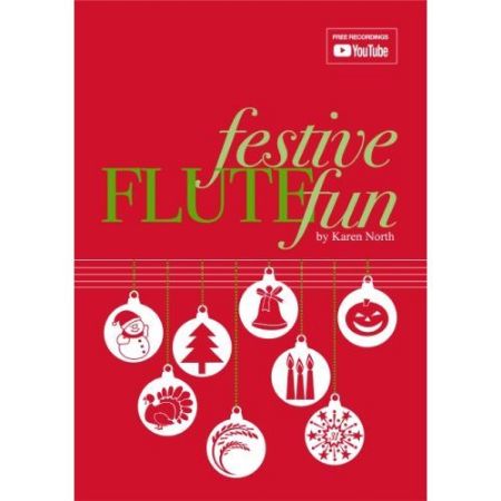 NORTH:FESTIVE FLUTE FUN + YOUTUBE RECORDINGS