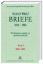 HUGO WOLF BRIEFE 1873-1901 BAND 3 1896-1901