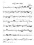 NEUN RAGTIMES/FIVE RAGTIMES BOOK 2 FOR STRING QUARTET