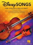 DISNEY SONGS FOR VIOLIN & CELLO DUET