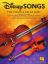 DISNEY SONGS FOR VIOLIN & CELLO DUET