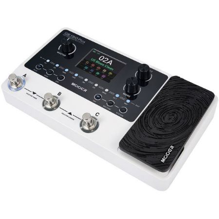 Mooer efekt GE150 Plus Amp Modeling