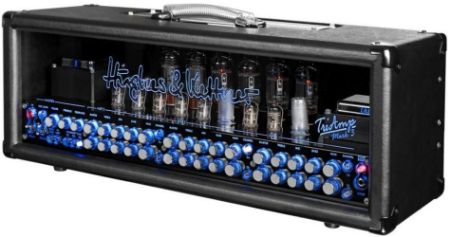 HUGHES & KETTNER OJAČEVALEC TriAmp MK III 150w All Tube Amp