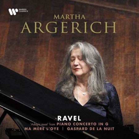 RAVEL:PIANO CONCERTO IN G/MARTHA ARGERICH