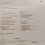 MARTHA ARGERICH THE LEGEND