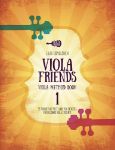 HAMALAINEN:VIOLA FRIENDS VIOLA METHOD BOOK 1