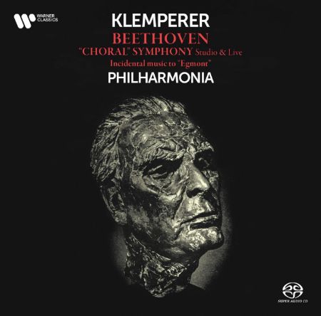 BEETHOVEN:SYMPHONY NO.9/KLEMPERER 3CD