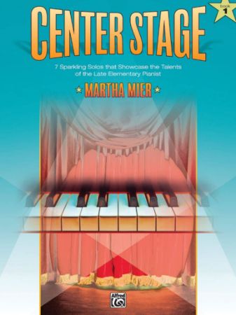 MIER:CENTER STAGE BOOK 1